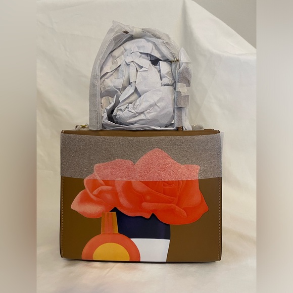 Coach X Tom Wesselmann Cashin Carry Tote 22 - Picture 4 of 11